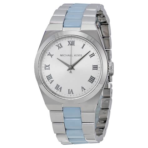 michael kors mk 6150 watch|MK6150 Watch Michael Kors Women's Channing Stainless steel .